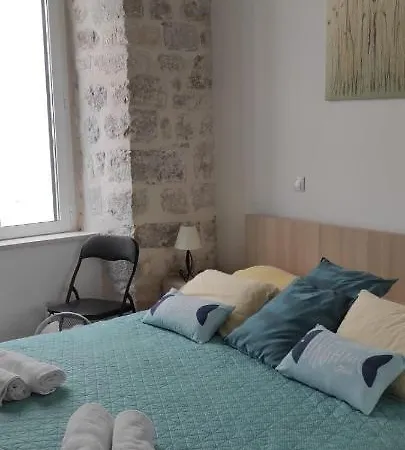 Apartament Simply Dubrovnik Nikole Bozidarevica 2 A B C D Zewnętrze zdjęcie